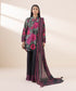 3 Piece - Printed Lawn Suit